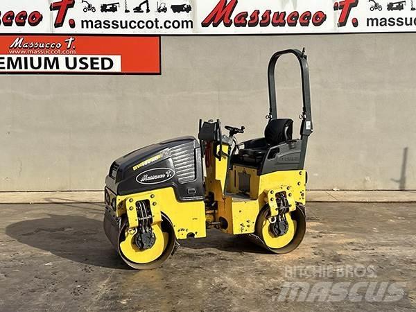 Bomag BW100 ADM-5 Zemin sıkıştırma makineleri