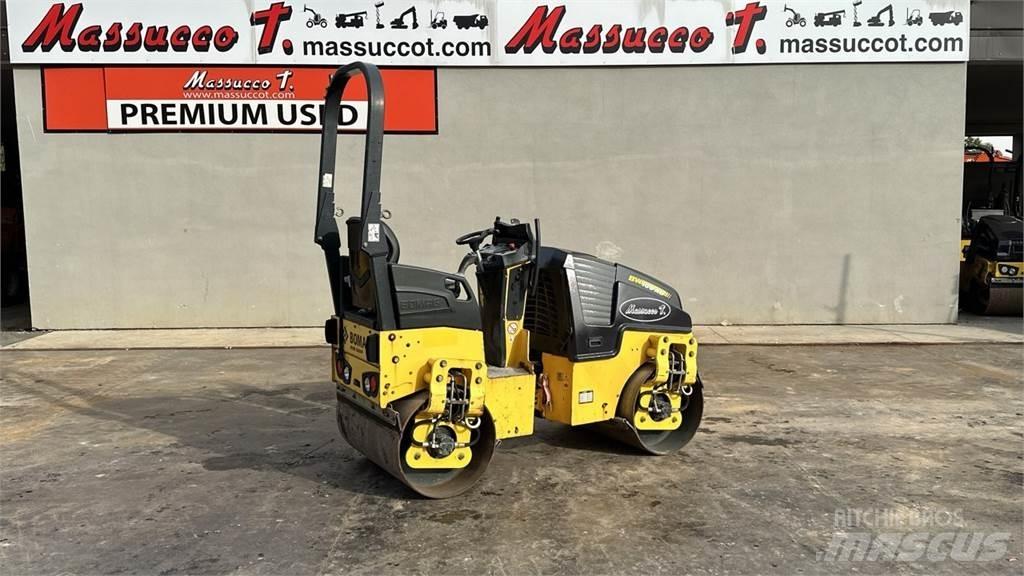 Bomag BW100 ADM-5 Zemin sıkıştırma makineleri