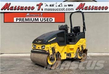 Bomag BW120 Zemin sıkıştırma makineleri