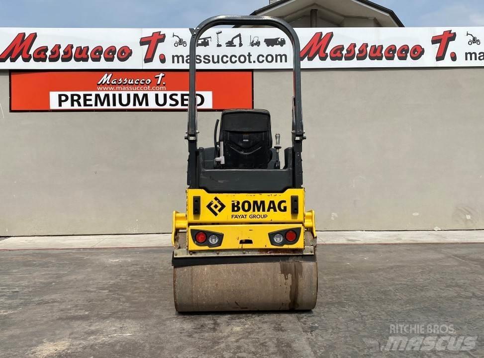 Bomag BW120 Zemin sıkıştırma makineleri