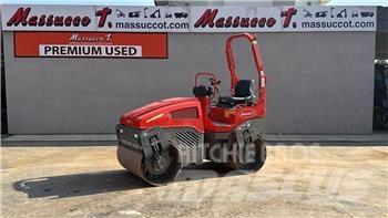 Bomag BW120 AD-4 Zemin sıkıştırma makineleri