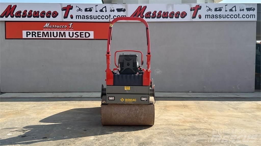 Bomag BW120 AD-4 Zemin sıkıştırma makineleri