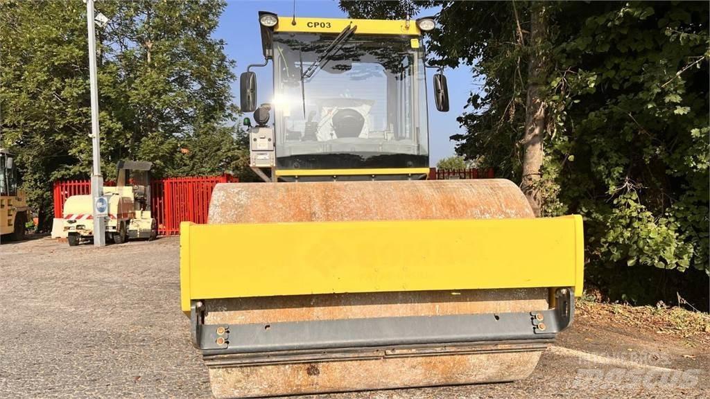 Bomag BW213 DH-5 Zemin sıkıştırma makineleri