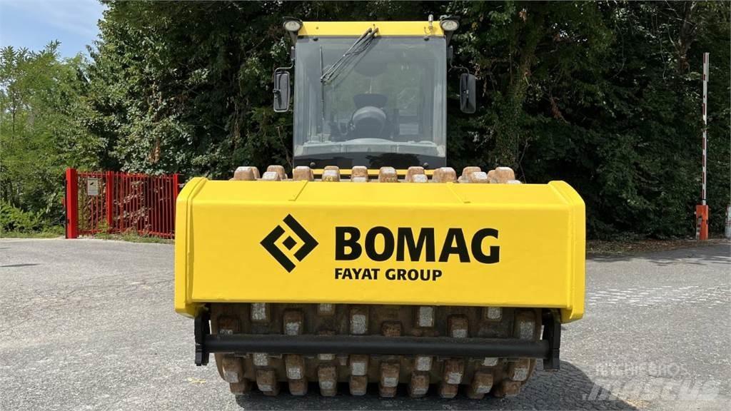 Bomag BW219 PDH-5 Zemin sıkıştırma makineleri