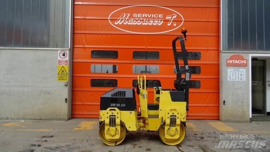 Bomag BW80AD Zemin sıkıştırma makineleri