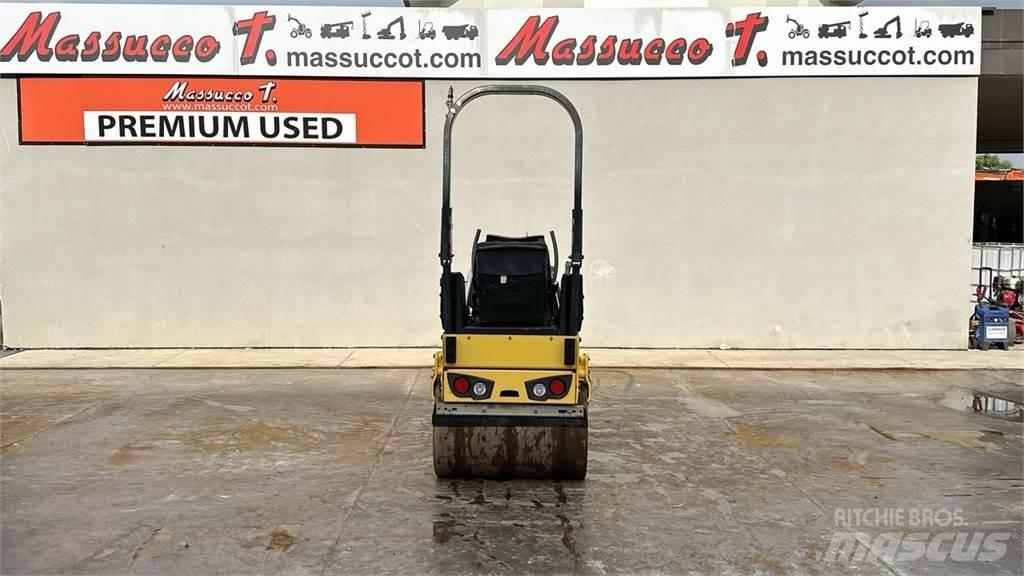 Bomag BW90 AD-5 Zemin sıkıştırma makineleri