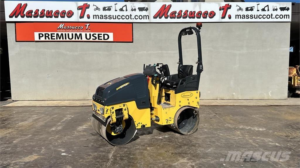 Bomag BW90 SC-5 Zemin sıkıştırma makineleri