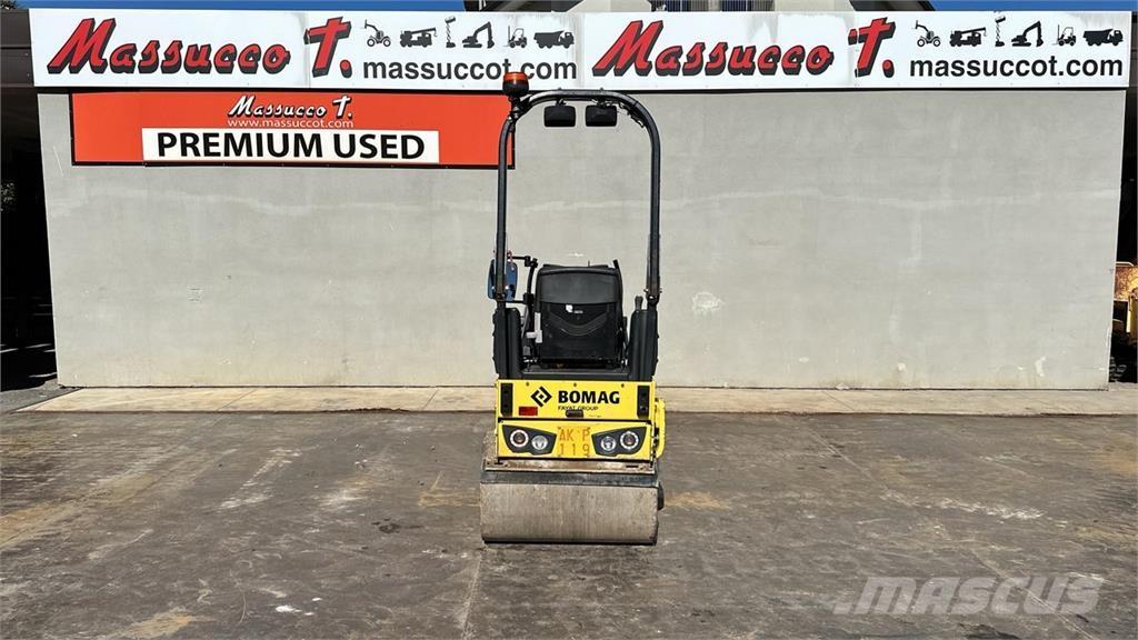 Bomag BW90 SC-5 Zemin sıkıştırma makineleri