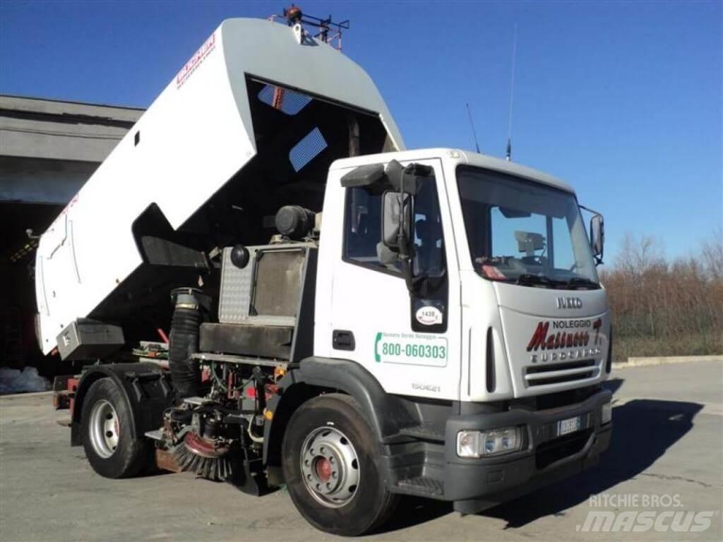Bucher Cityfant 60/1 Süpürme kamyonları