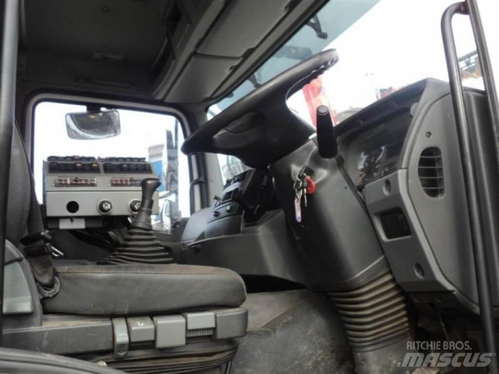Bucher Optifant 70 S Süpürme kamyonları