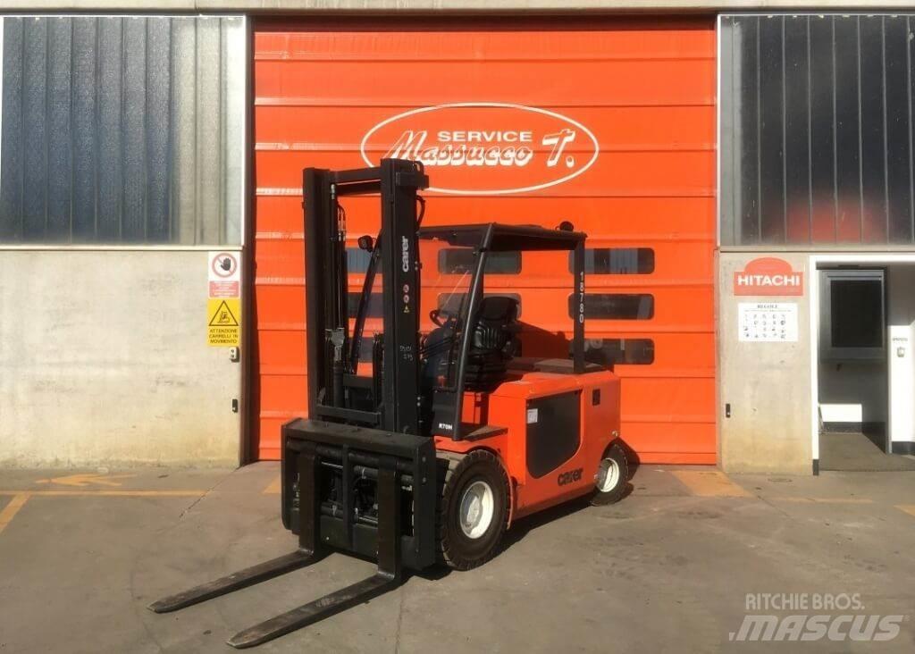 Carer R70H Elektrikli forkliftler