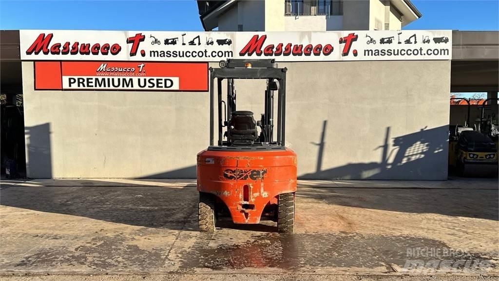 Carer R70H Elektrikli forkliftler