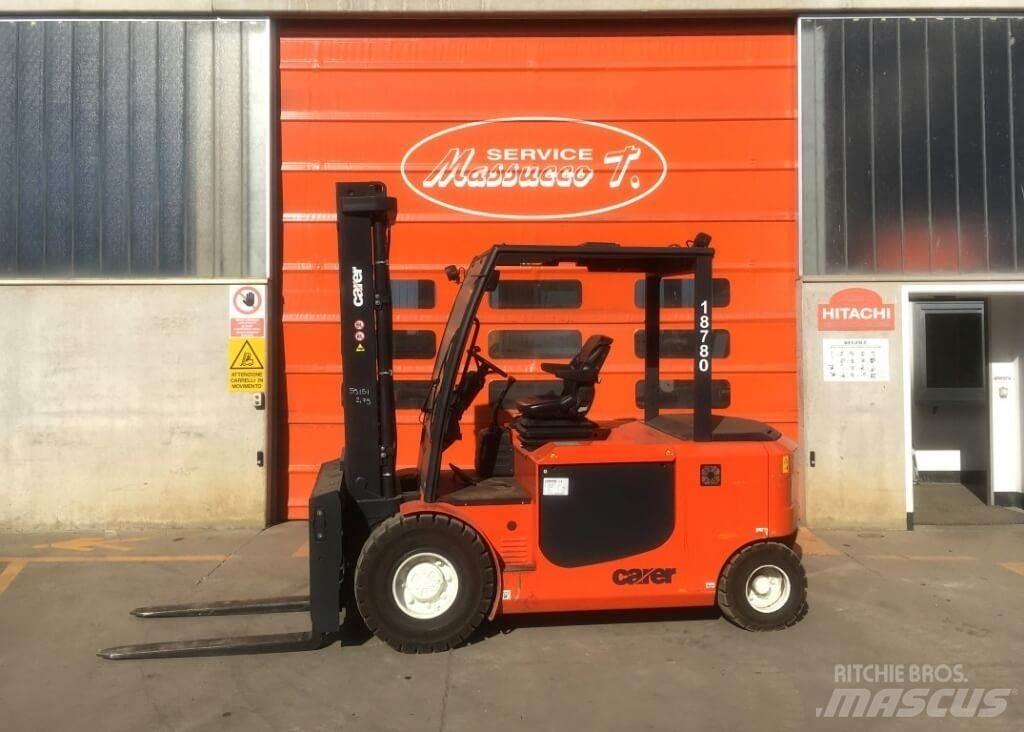Carer R70H Elektrikli forkliftler