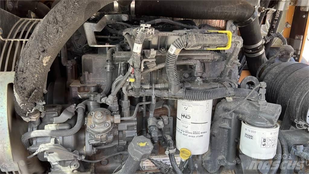 CASE 221F 4x4 Tekerlekli yükleyiciler