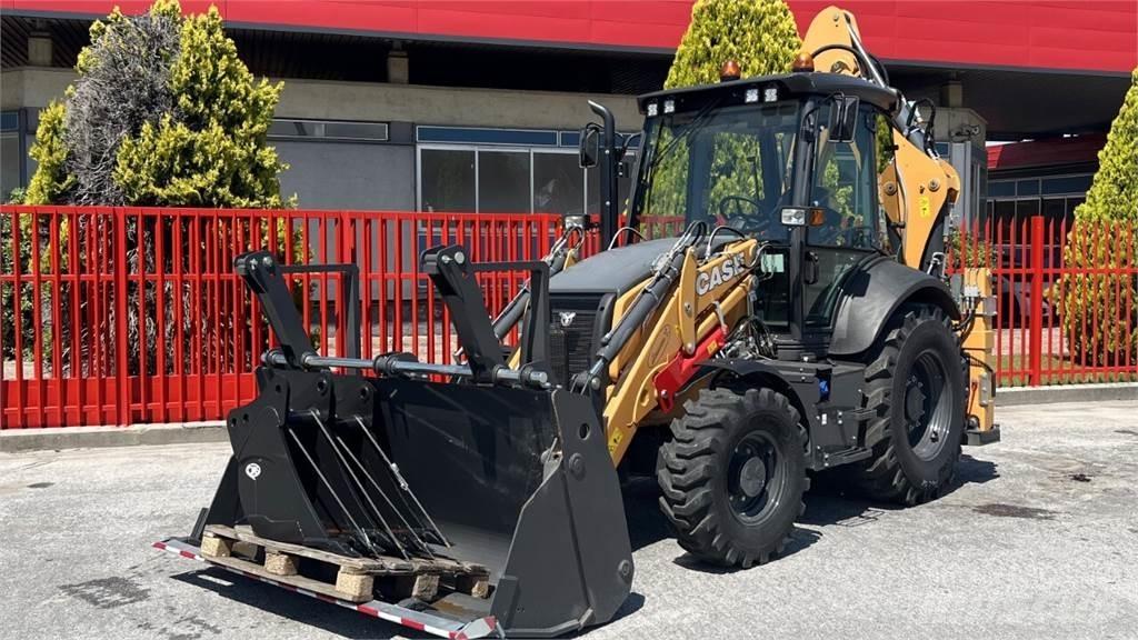 CASE 580ST 4X4 Kazıcı yükleyiciler - beko loder