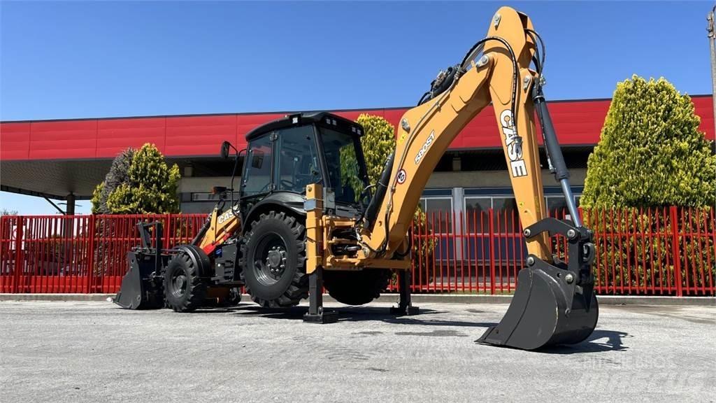 CASE 580ST 4X4 Kazıcı yükleyiciler - beko loder