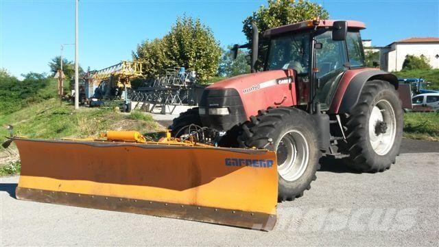 CASE MXM190 Kar küreme biçaklari