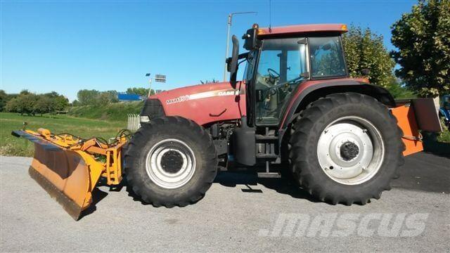 CASE MXM190 Kar küreme biçaklari