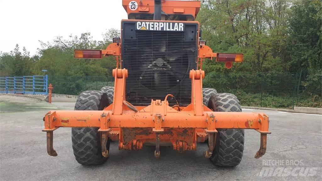 CAT 120H Paletli dozerler