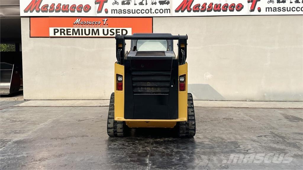 CAT 259D Skid steer loderler