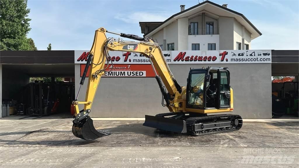 CAT 308 E2 CR Midi ekskavatörler 7 - 12 t