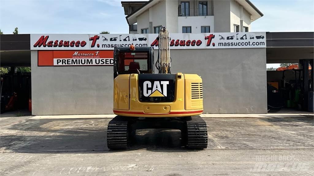 CAT 308 E2 CR Midi ekskavatörler 7 - 12 t