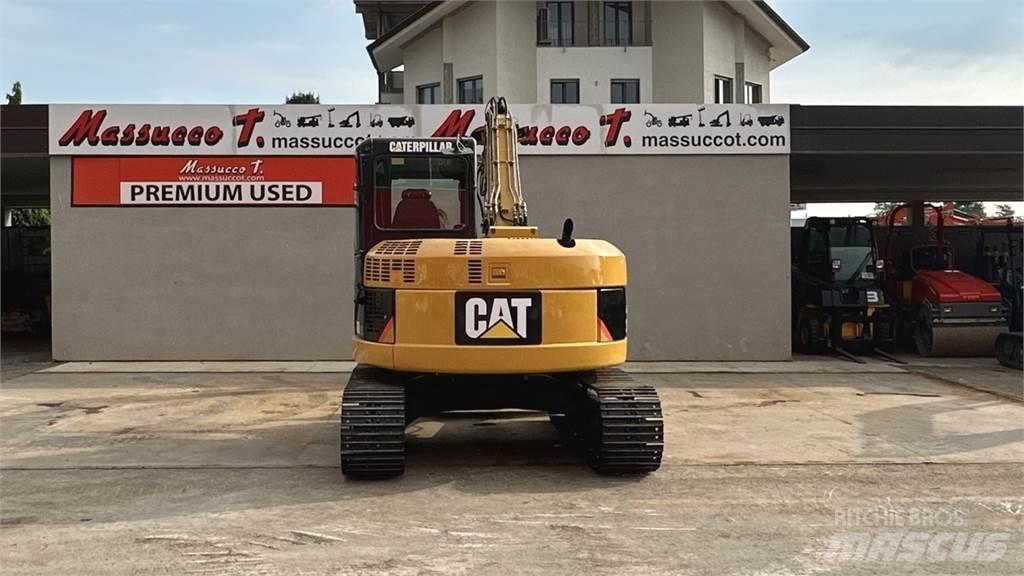 CAT 308D Midi ekskavatörler 7 - 12 t