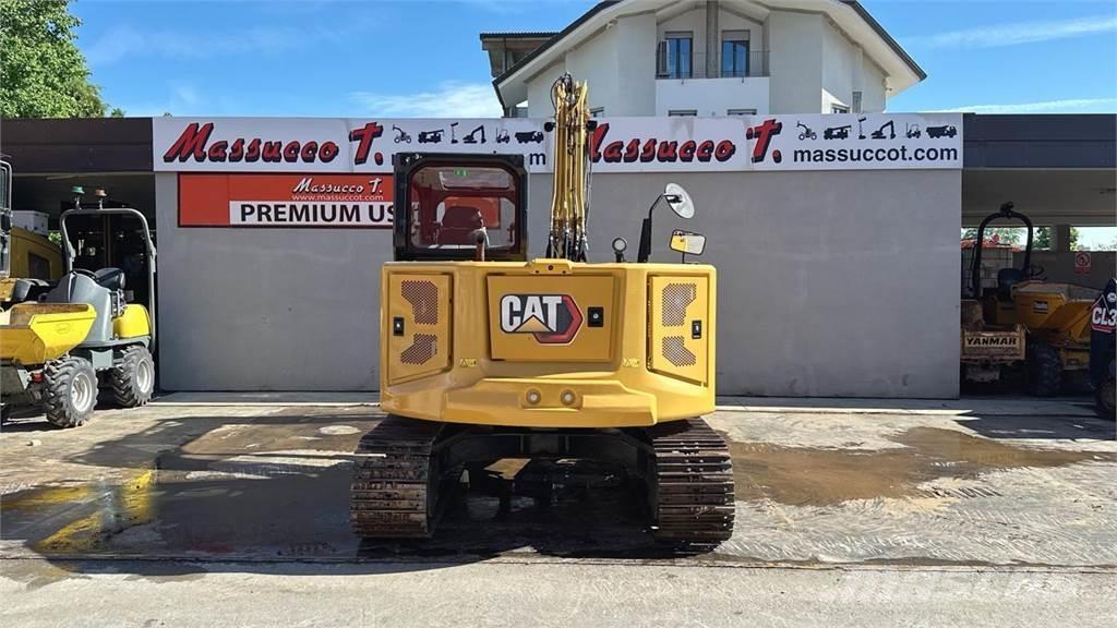 CAT 309CR Midi ekskavatörler 7 - 12 t