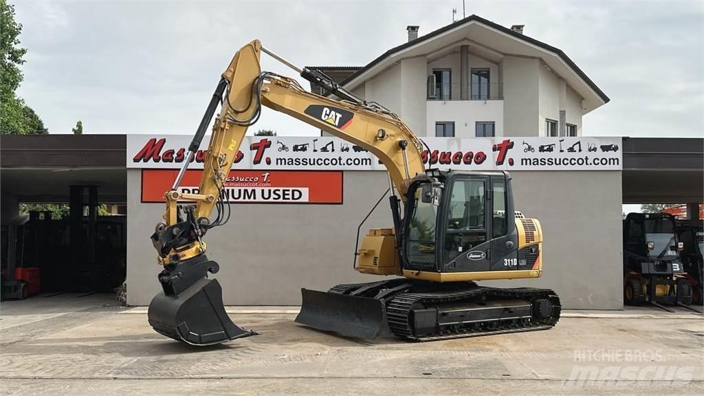 CAT 311D Midi ekskavatörler 7 - 12 t