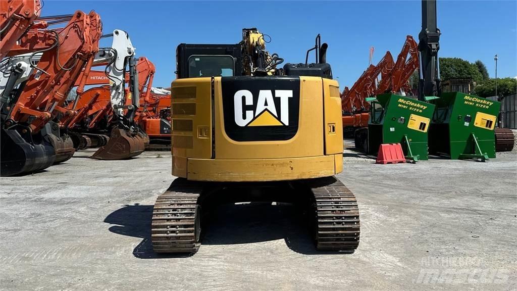 CAT 314LCR Midi ekskavatörler 7 - 12 t