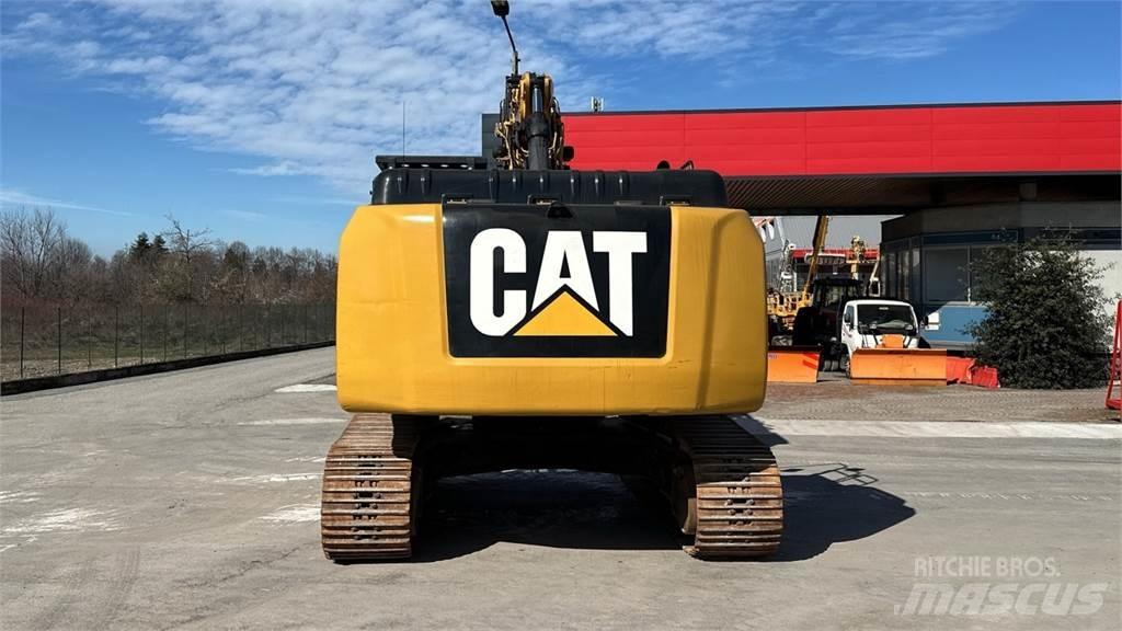 CAT 324EL Paletli ekskavatörler
