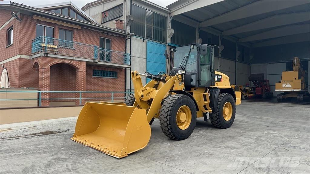 CAT 914M Tekerlekli yükleyiciler