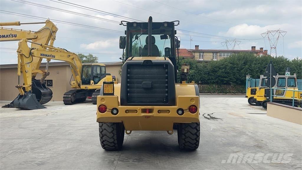 CAT 914M Tekerlekli yükleyiciler