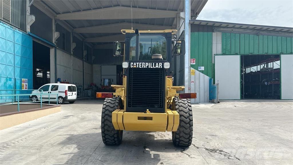 CAT 924F Tekerlekli yükleyiciler