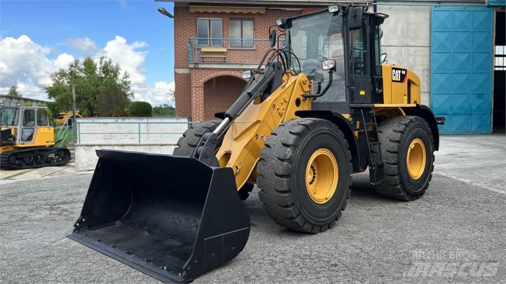 CAT 924H Tekerlekli yükleyiciler