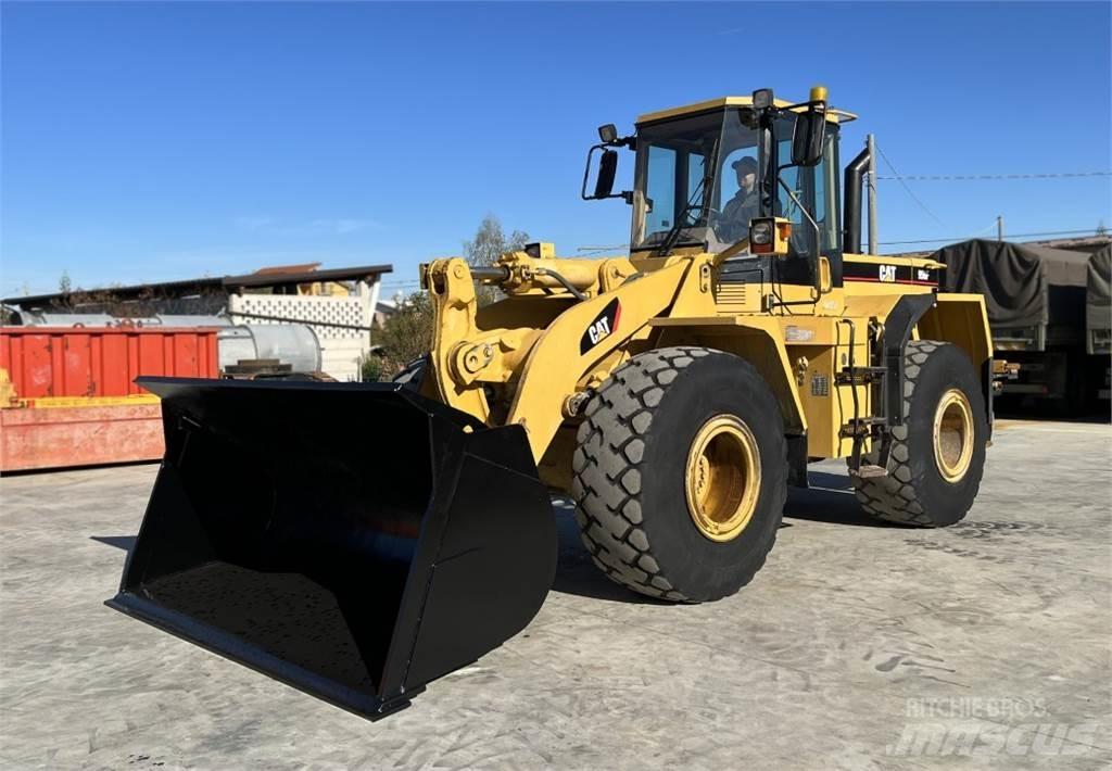 CAT 950 F2H Tekerlekli yükleyiciler
