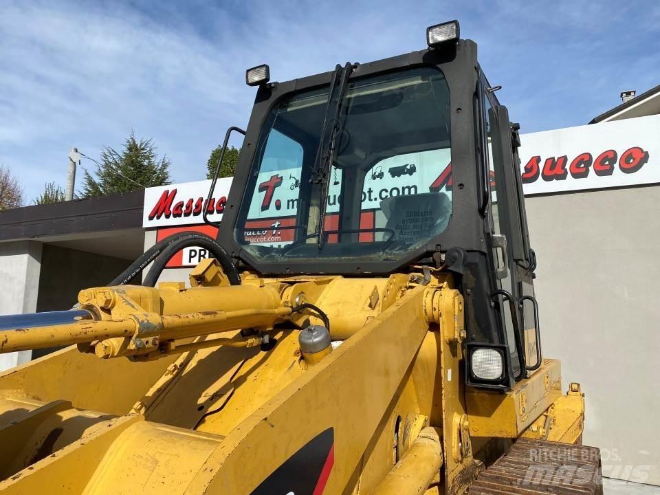 CAT 953C Tekerlekli yükleyiciler