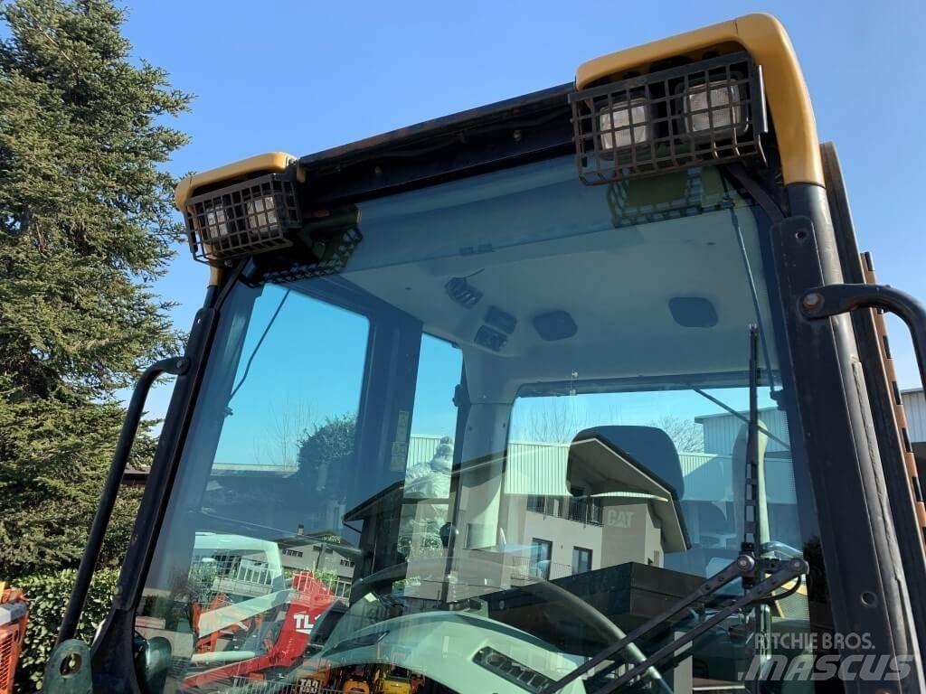 CAT 963D Tekerlekli yükleyiciler