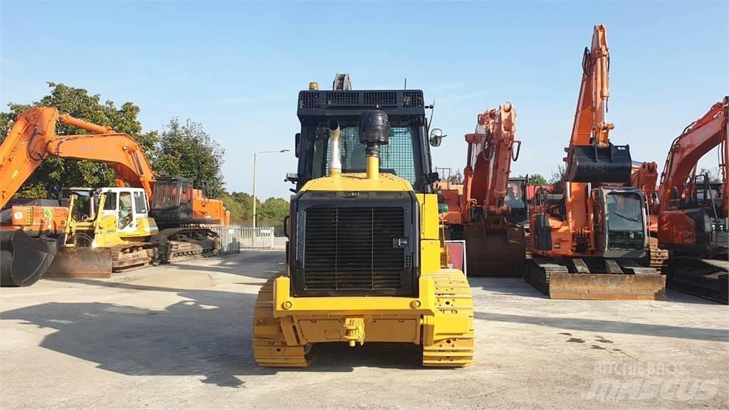 CAT 963D Tekerlekli yükleyiciler
