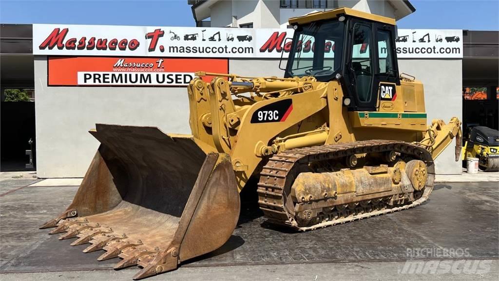 CAT 973C Tekerlekli yükleyiciler