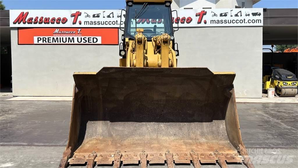 CAT 973C Tekerlekli yükleyiciler