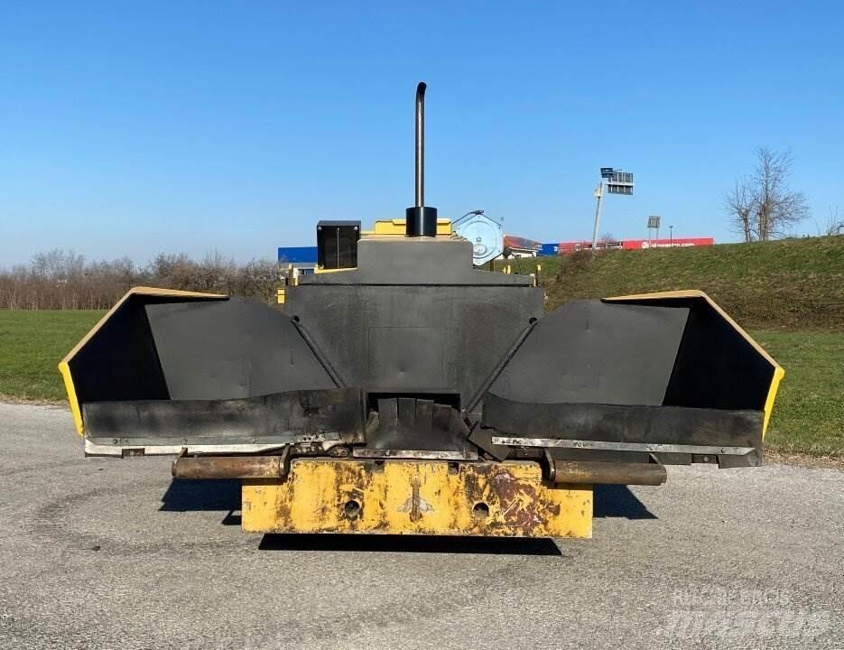 CAT BB621E Asfalt sericiler