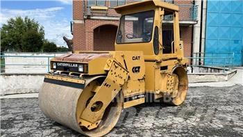 CAT CB-424 Zemin sıkıştırma makineleri