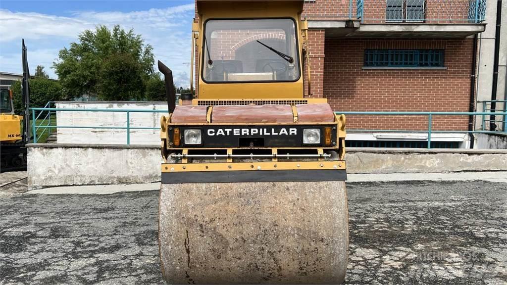 CAT CB-424 Zemin sıkıştırma makineleri