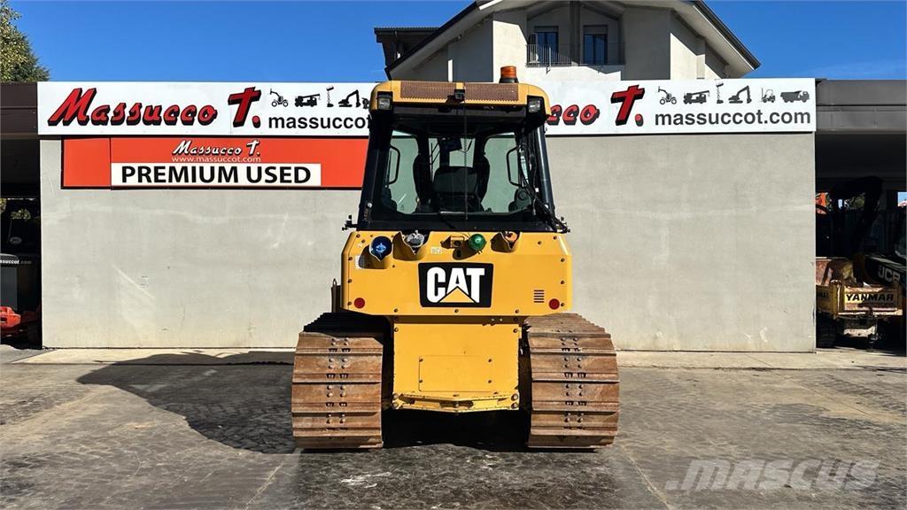 CAT D4K2 LGP Paletli dozerler