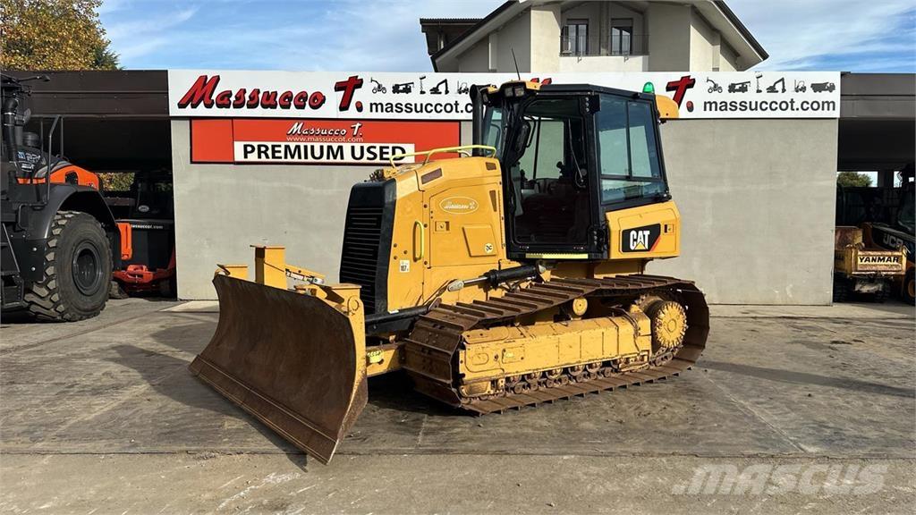 CAT D4K2 LGP Paletli dozerler