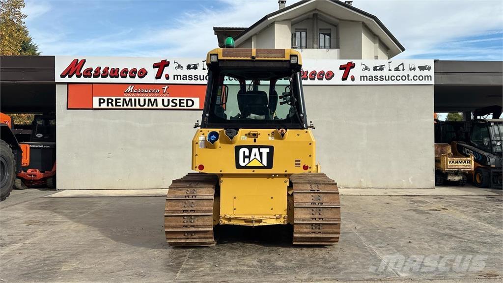 CAT D4K2 LGP Paletli dozerler