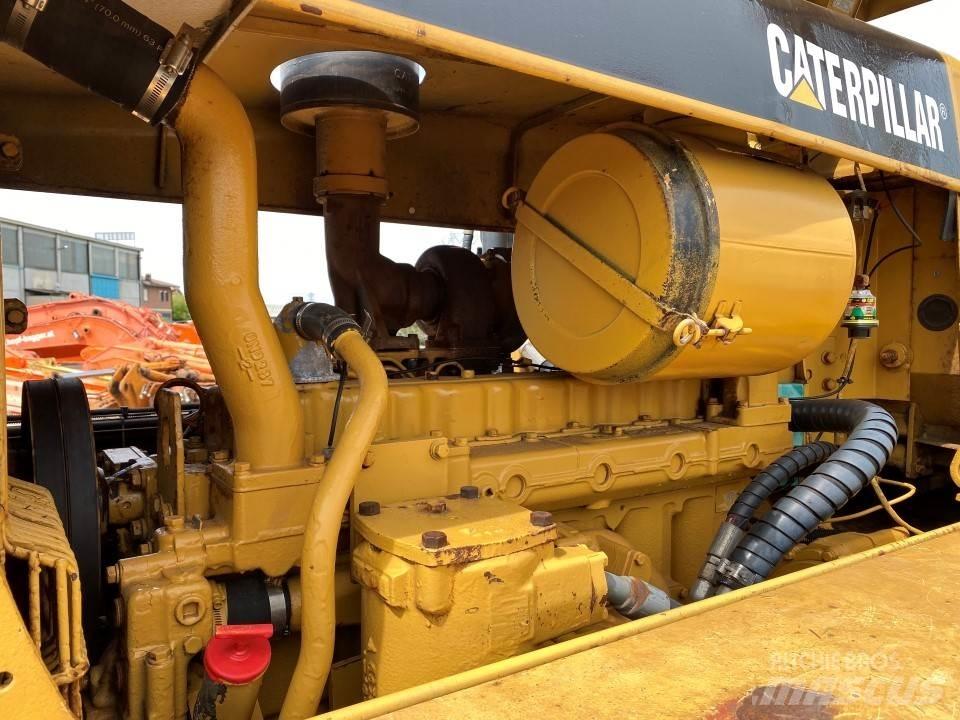 CAT D6D Boru hattı ekipmanları