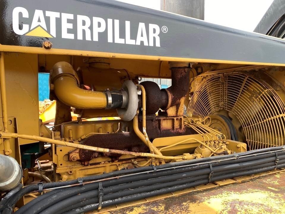CAT D6D Boru hattı ekipmanları