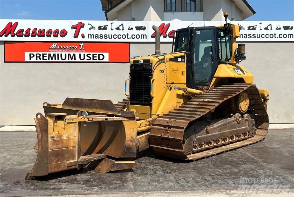 CAT D6N LGP Paletli dozerler